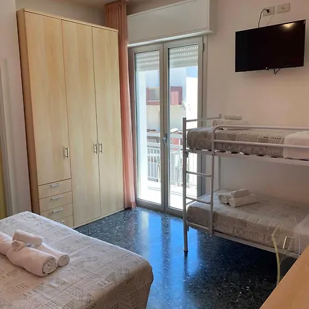 Hotel Loretta Rimini