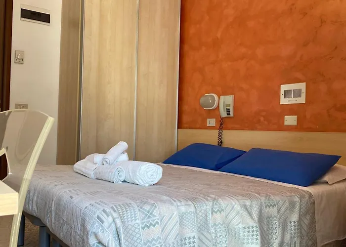 Loretta Hotel Rímini