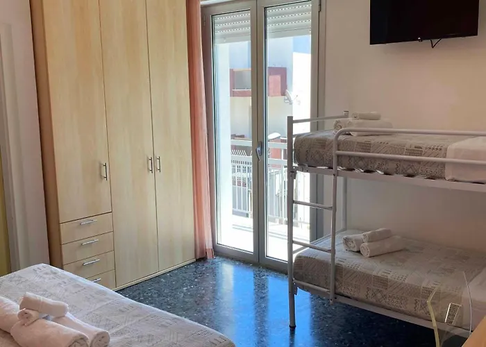 Hotell Loretta Rimini