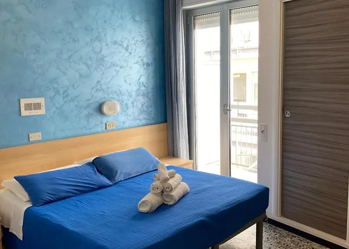 Loretta Hotell Rimini