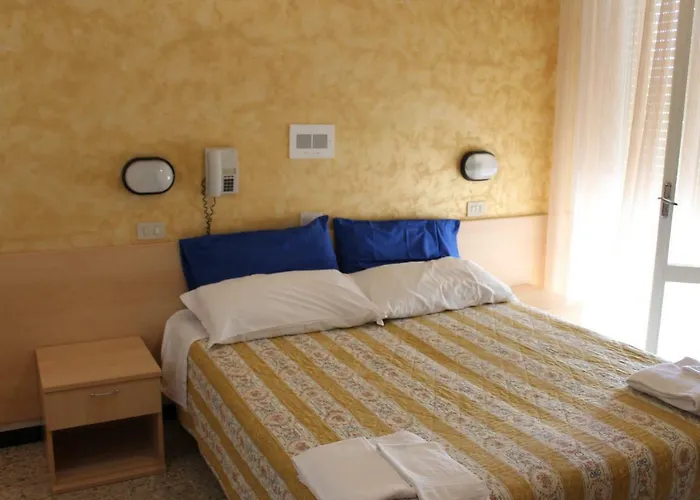 Hotell Loretta Rimini